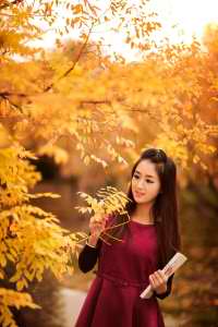 香花漂亮女人